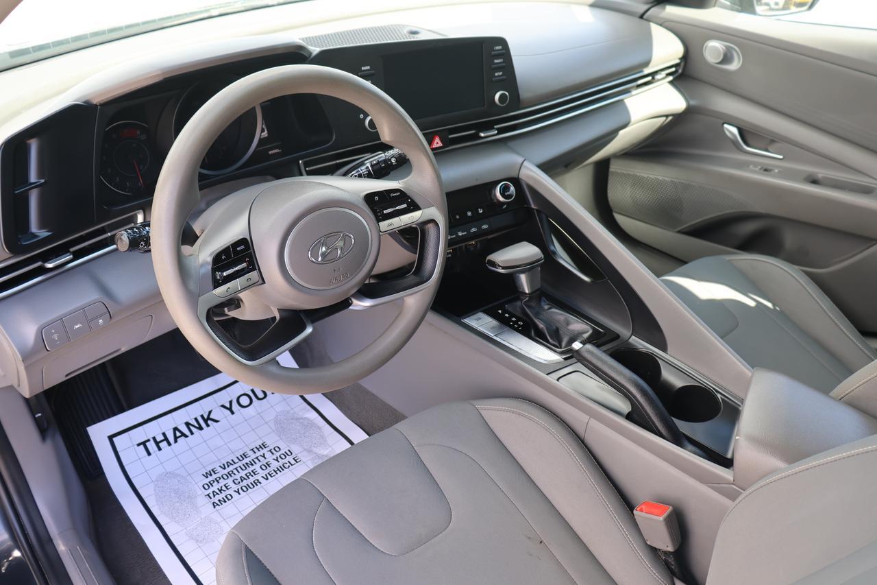 2021 HYUNDAI ELANTRA SEL Houston TX