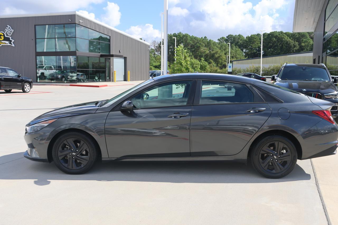 2021 HYUNDAI ELANTRA SEL Houston TX