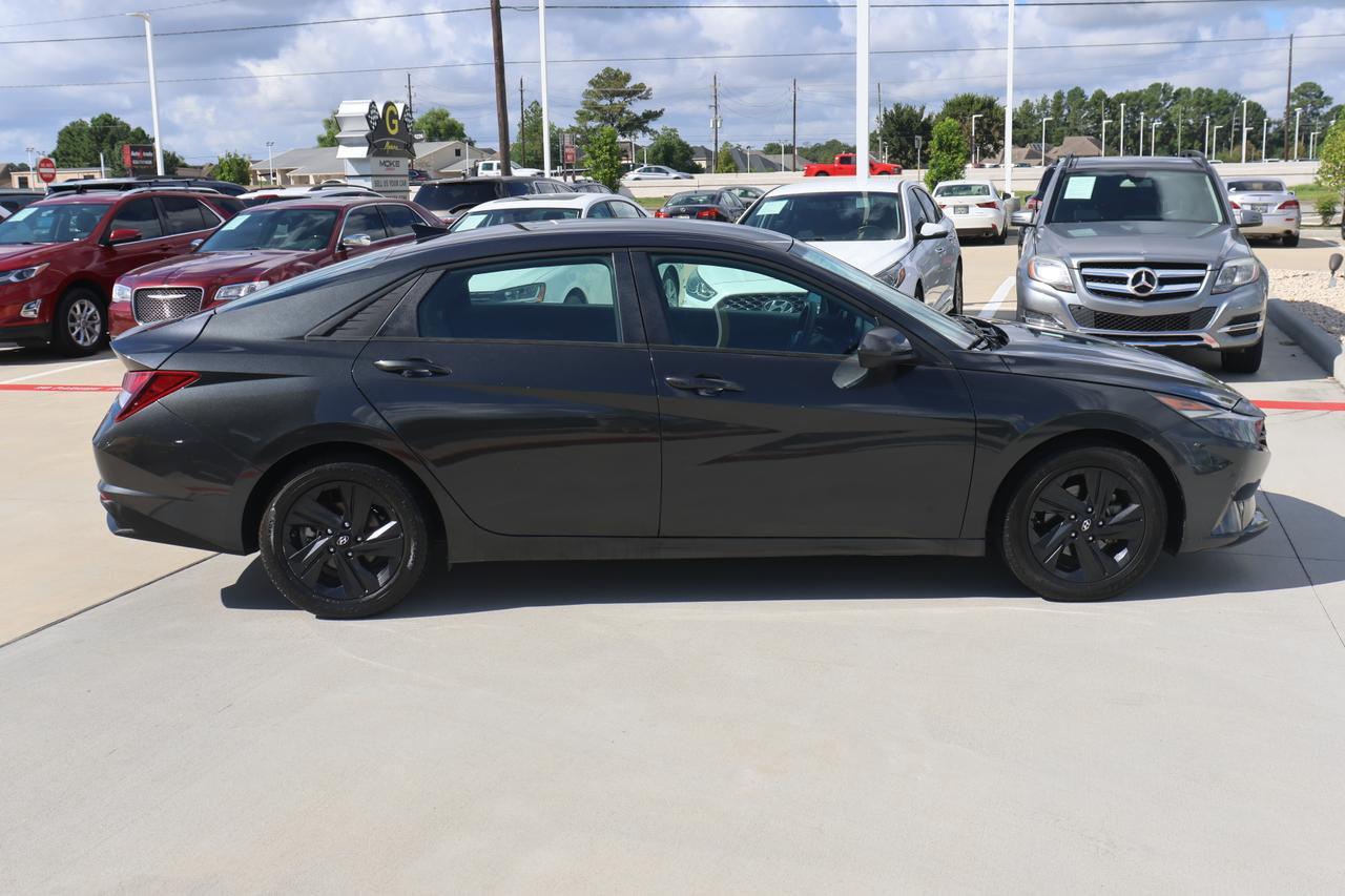 2021 HYUNDAI ELANTRA SEL Houston TX