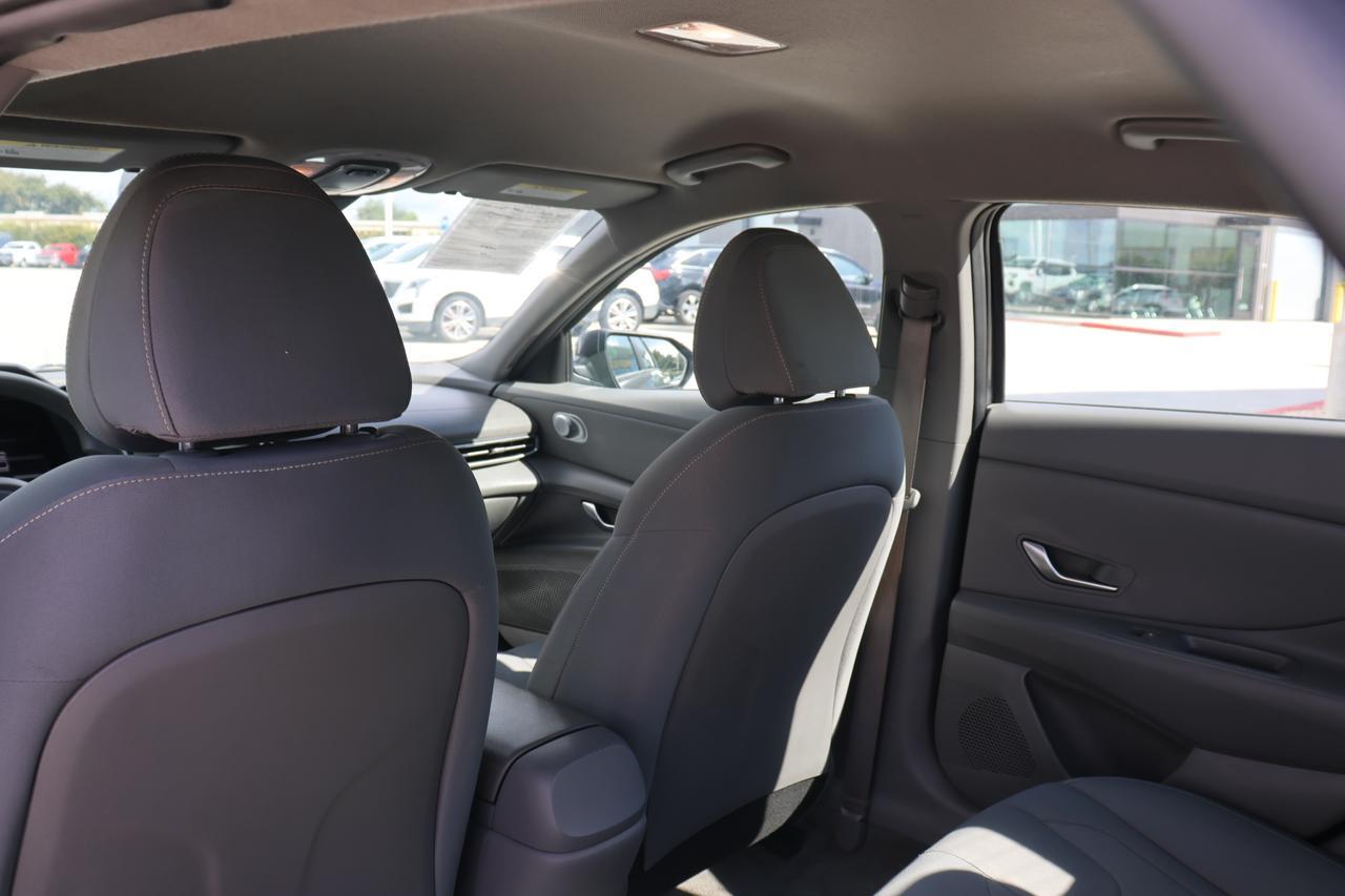 2021 HYUNDAI ELANTRA SEL Houston TX
