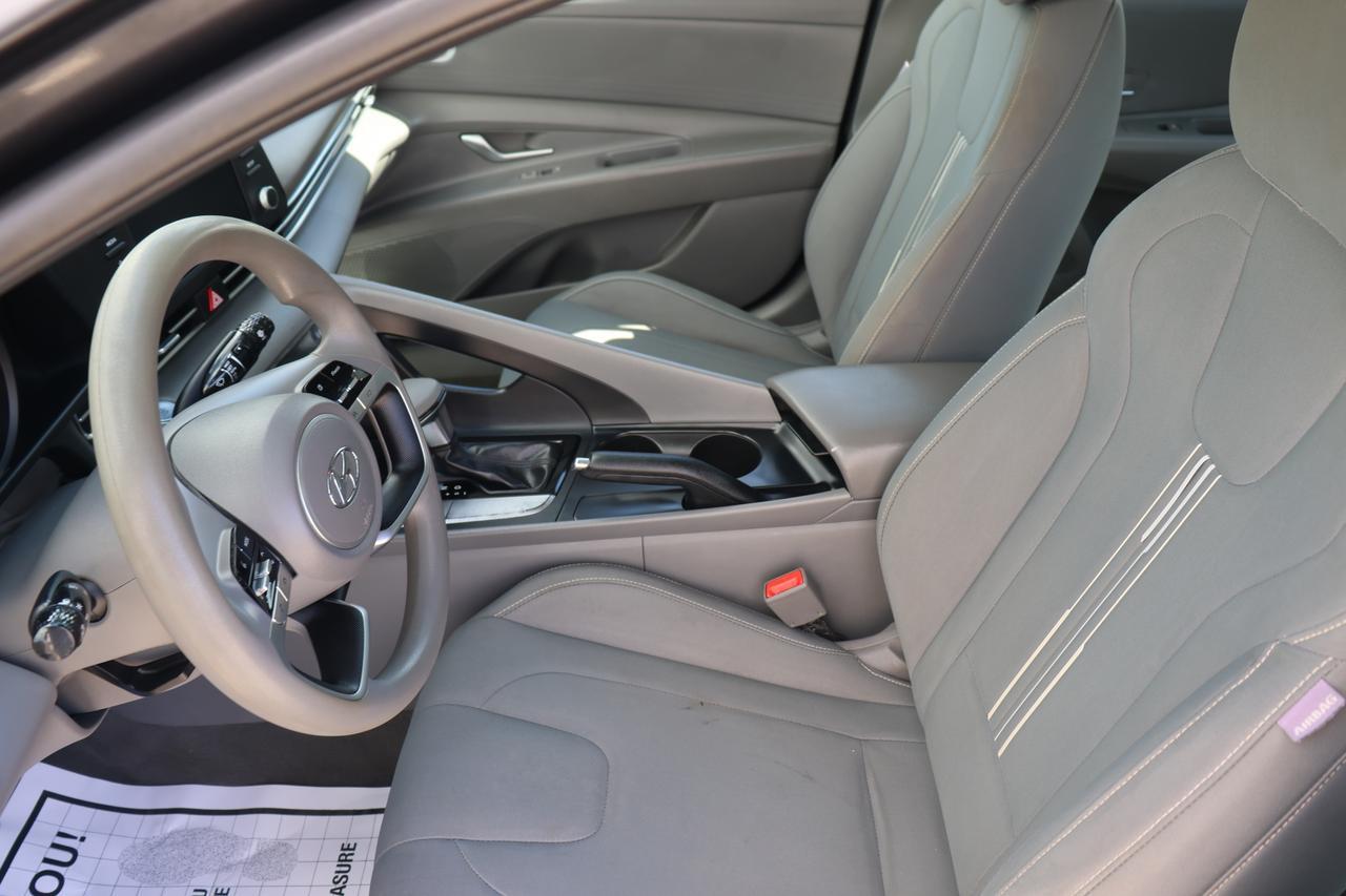 2021 HYUNDAI ELANTRA SEL Houston TX
