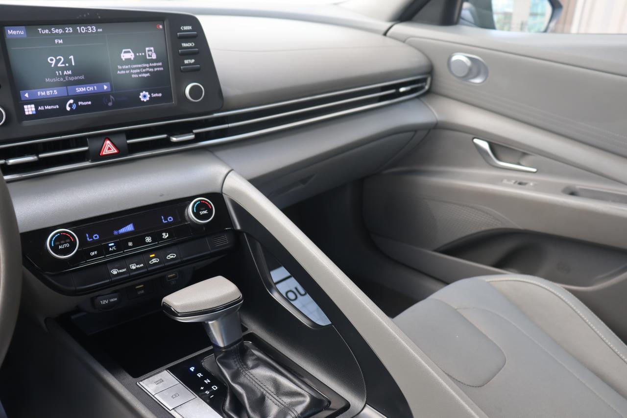 2021 HYUNDAI ELANTRA SEL Houston TX