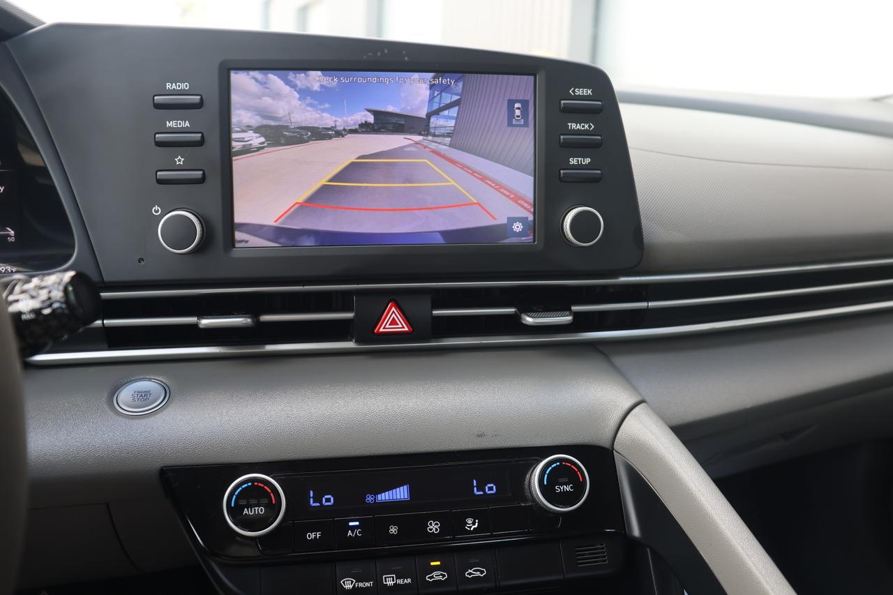 2021 HYUNDAI ELANTRA SEL Houston TX