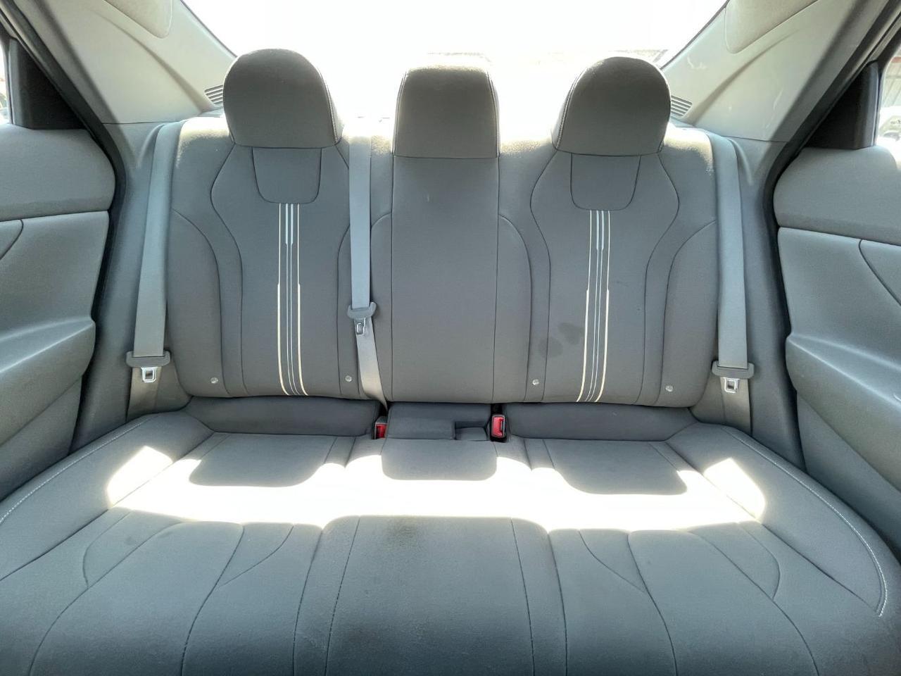 2021 HYUNDAI Elantra SEL Spokane WA