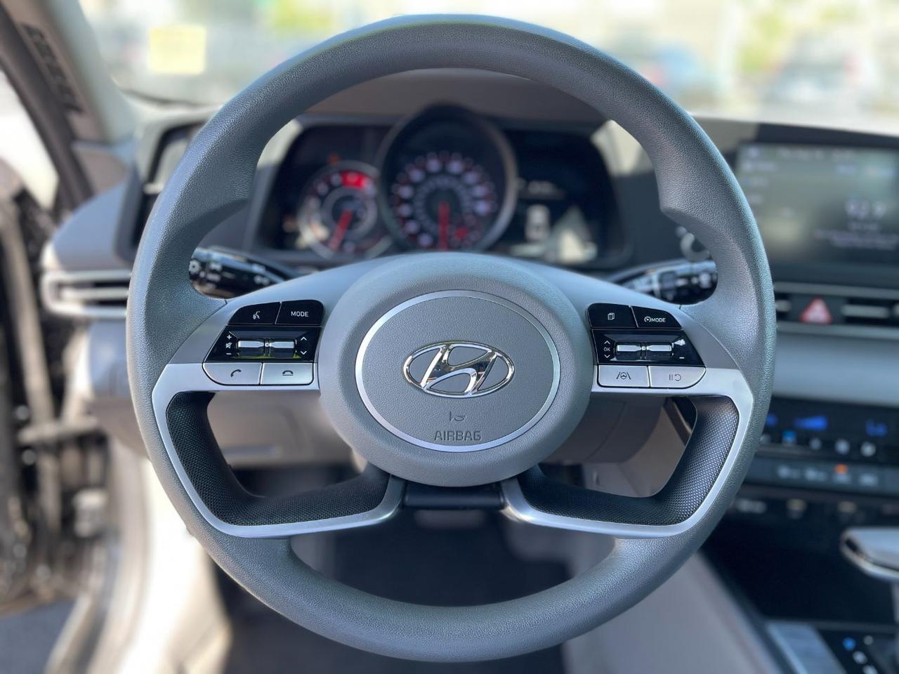 2021 HYUNDAI Elantra SEL Spokane WA