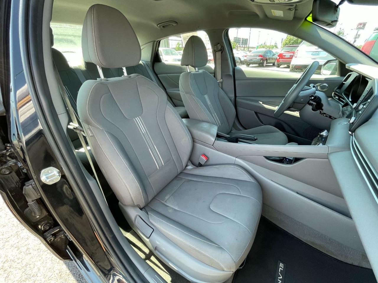 2021 HYUNDAI Elantra SEL Spokane WA