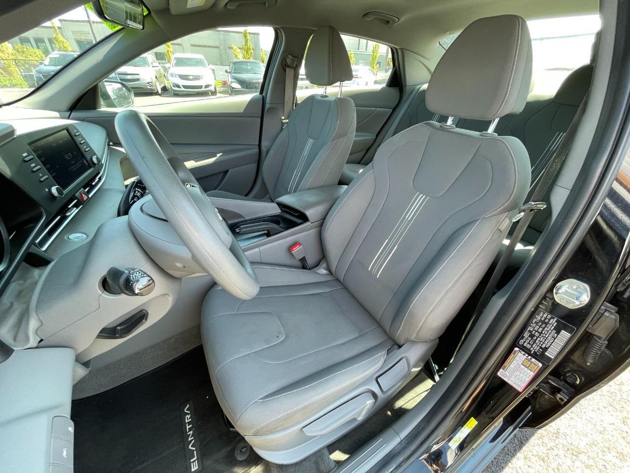 2021 HYUNDAI Elantra SEL Spokane WA