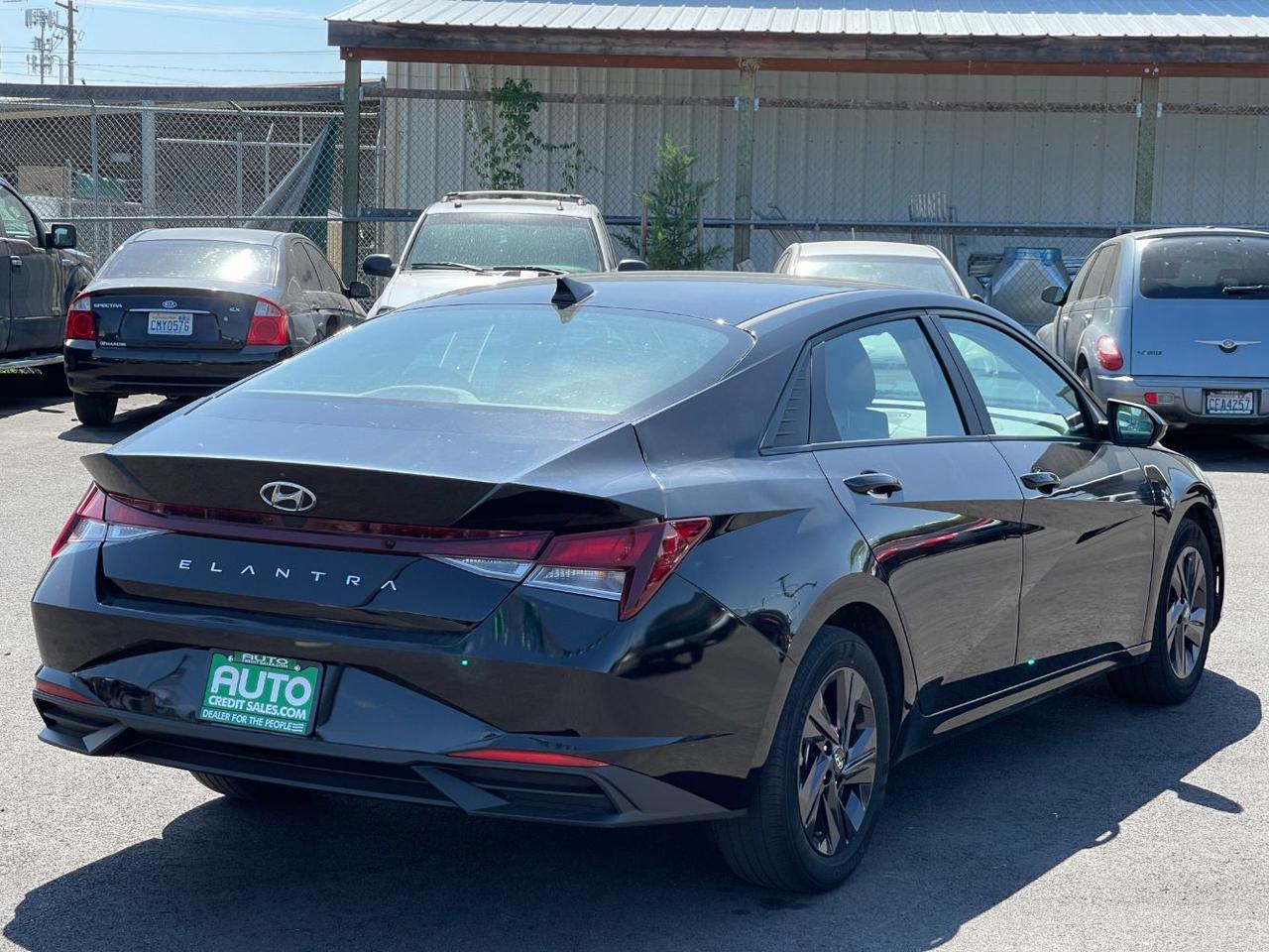2021 HYUNDAI Elantra SEL Spokane WA