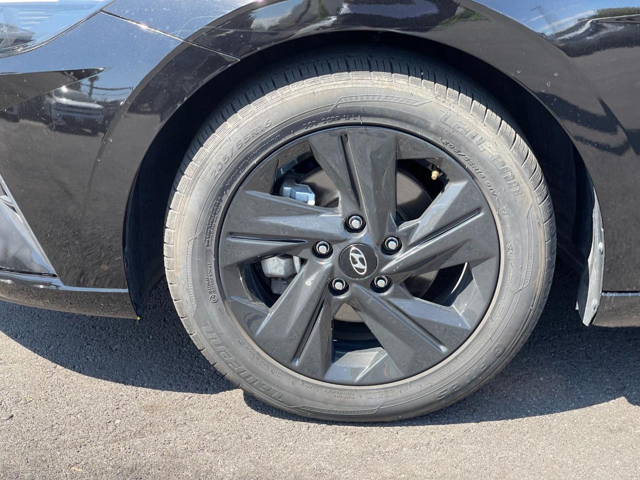 2021 HYUNDAI Elantra SEL Spokane WA