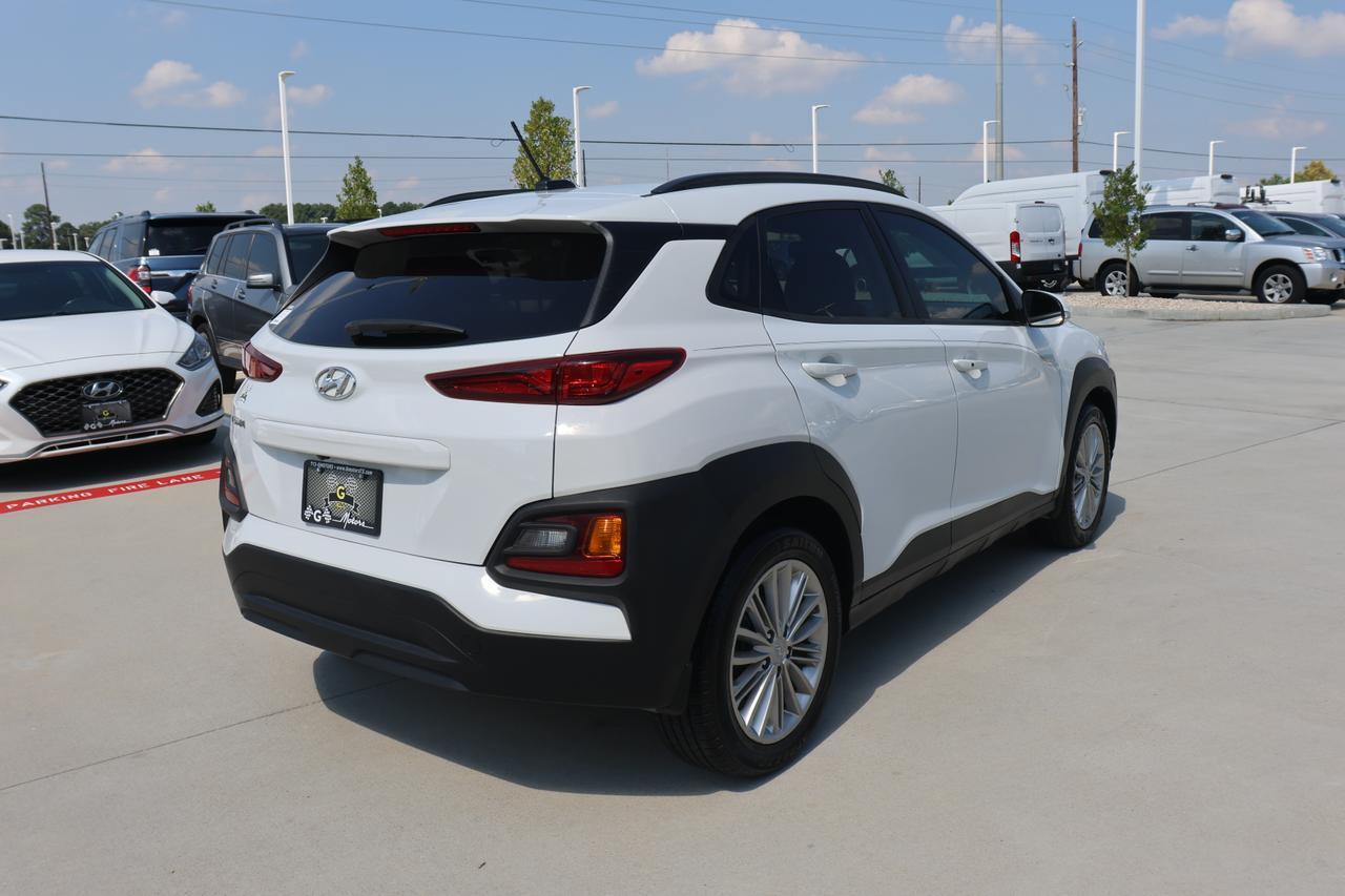 2021 HYUNDAI KONA SEL Houston TX