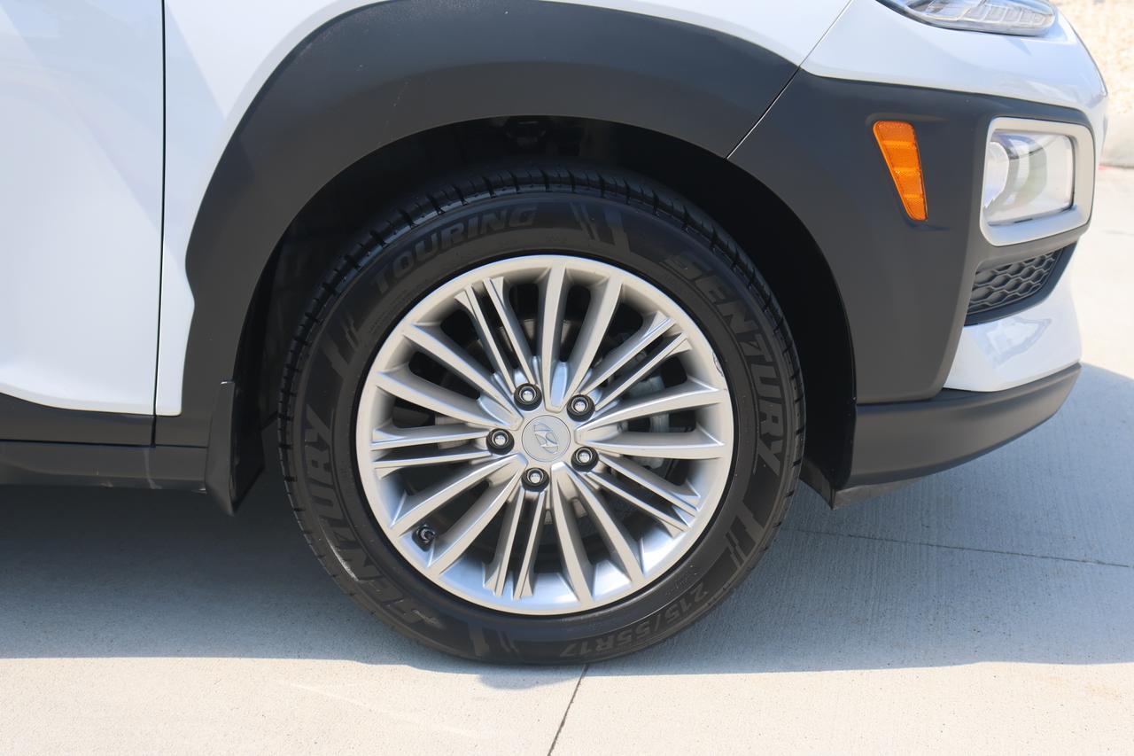 2021 HYUNDAI KONA SEL Houston TX