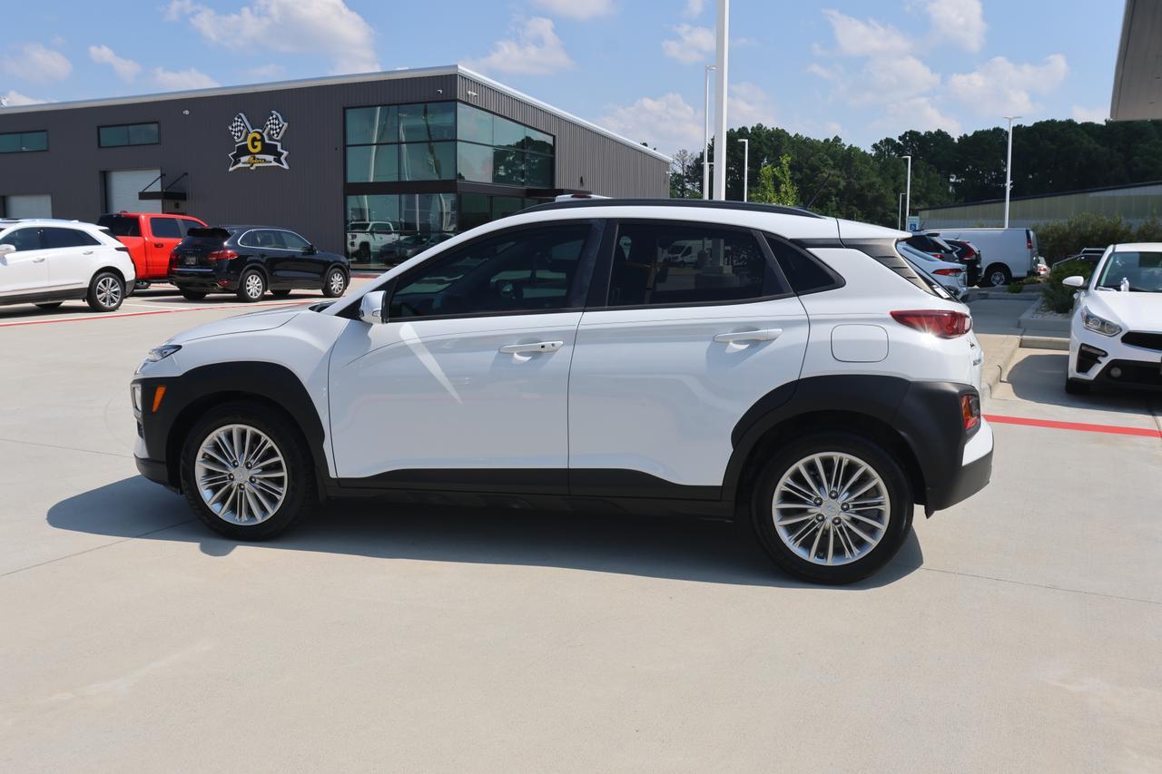 2021 HYUNDAI KONA SEL Houston TX