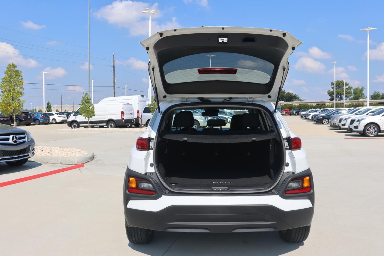 2021 HYUNDAI KONA SEL Houston TX