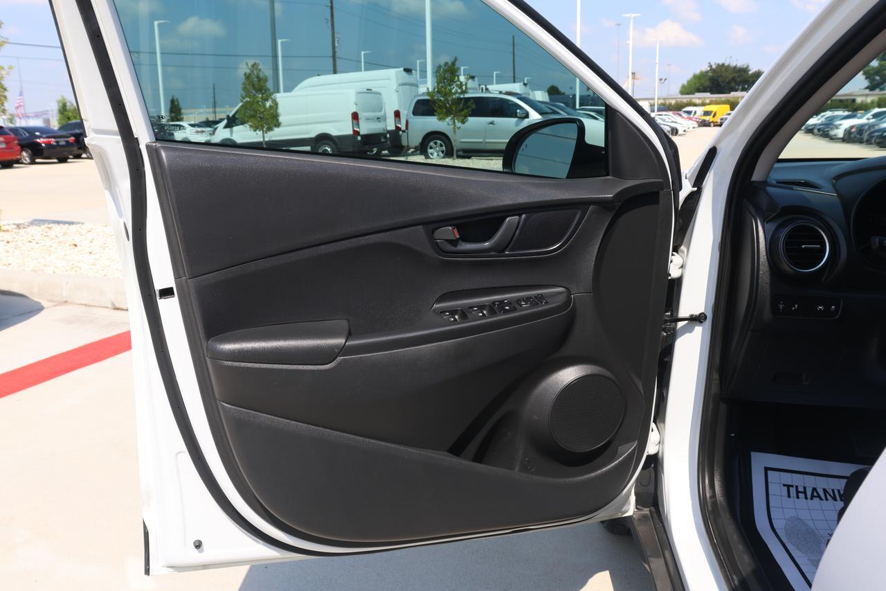 2021 HYUNDAI KONA SEL Houston TX