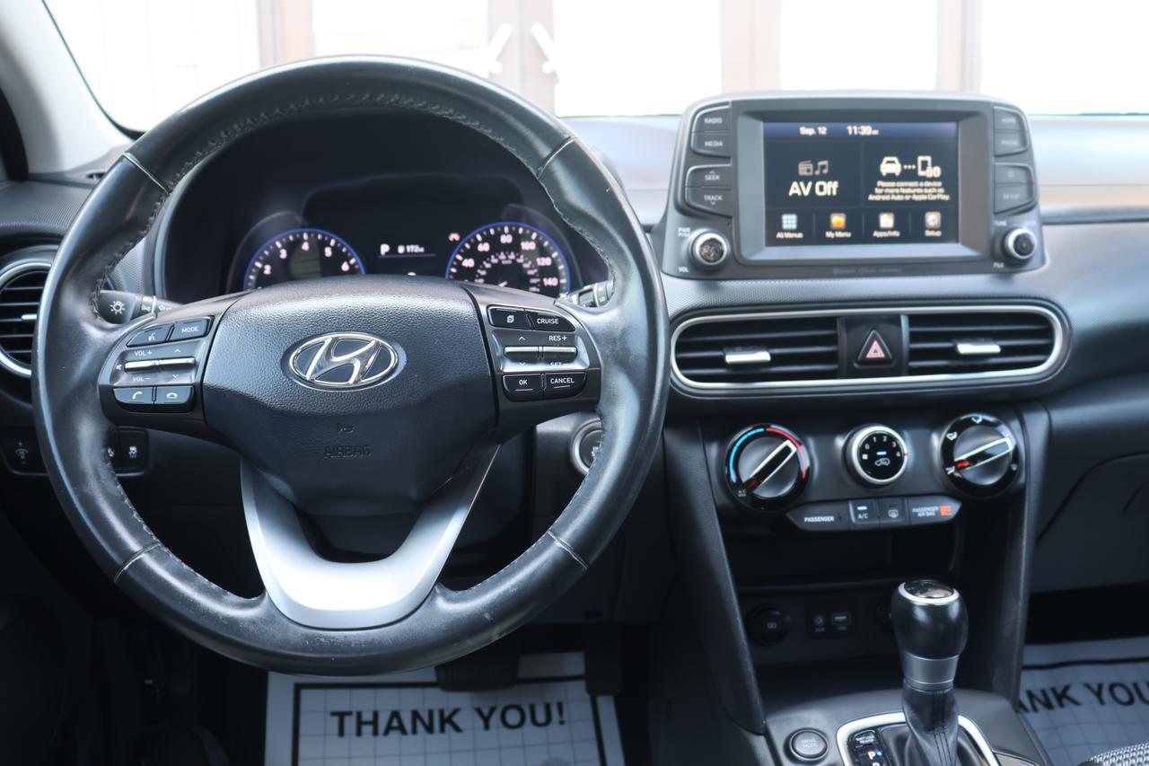 2021 HYUNDAI KONA SEL Houston TX