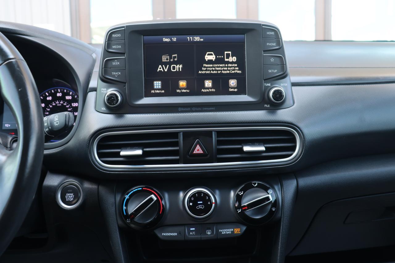 2021 HYUNDAI KONA SEL Houston TX