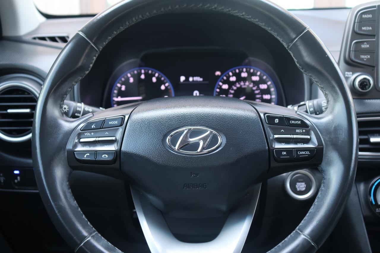 2021 HYUNDAI KONA SEL Houston TX