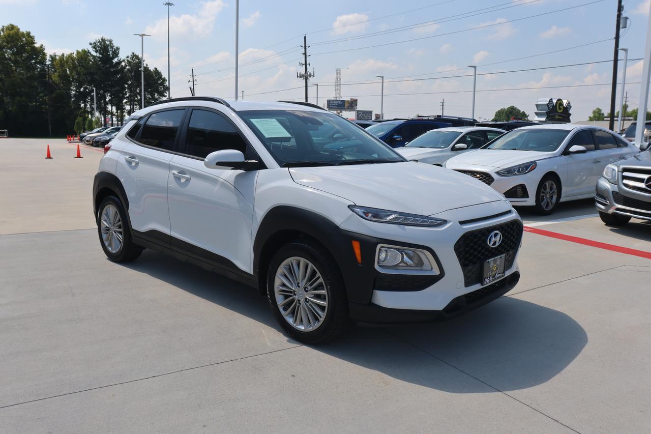 2021 HYUNDAI KONA SEL Houston TX