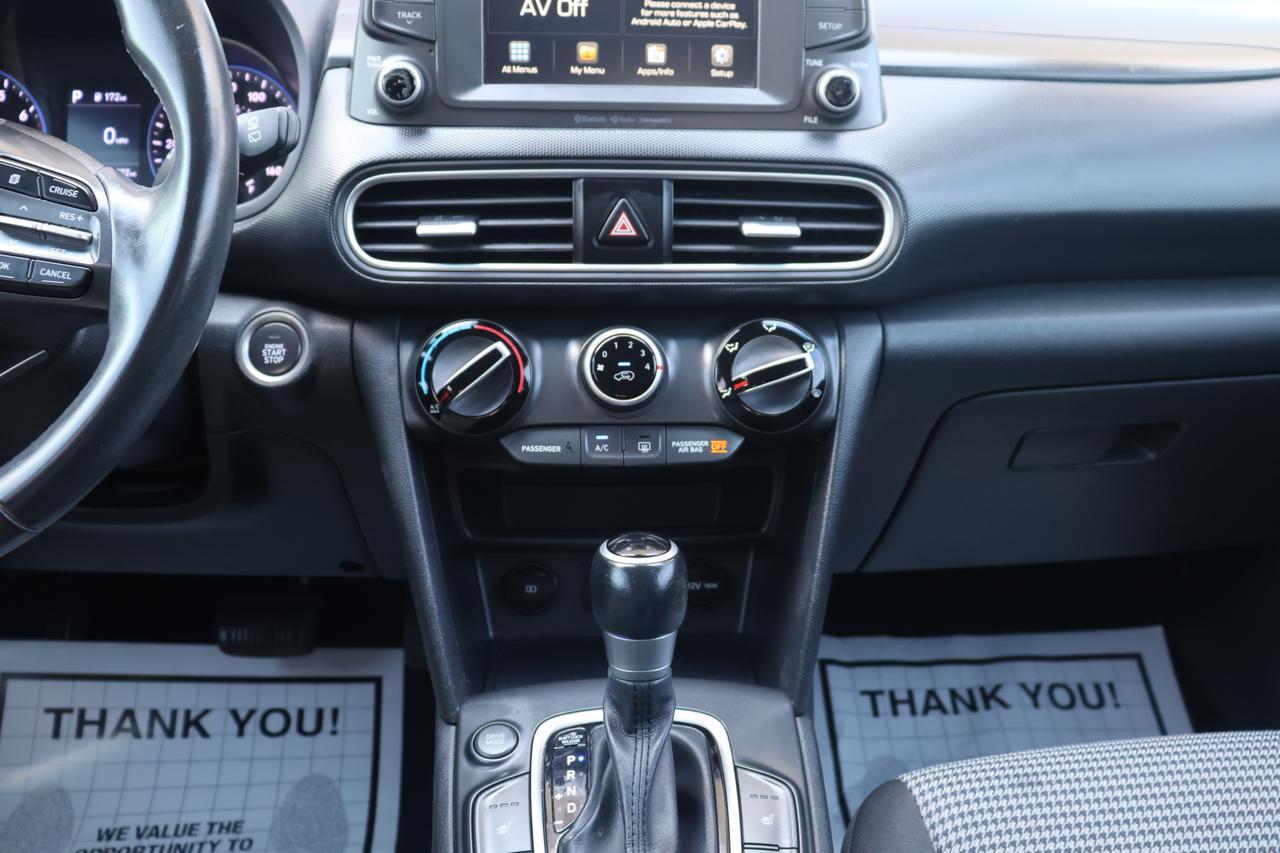 2021 HYUNDAI KONA SEL Houston TX