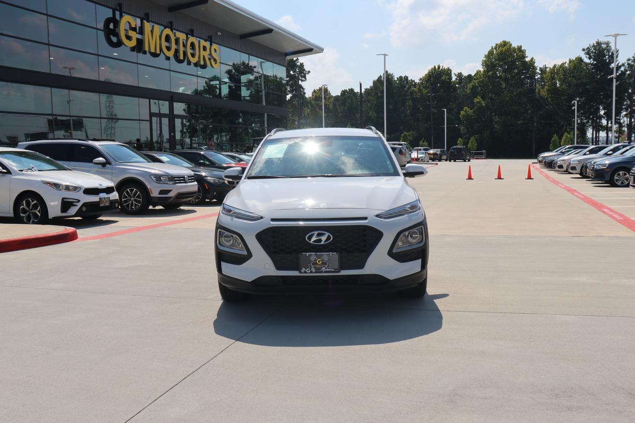 2021 HYUNDAI KONA SEL Houston TX