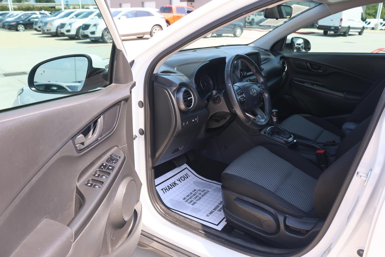 2021 HYUNDAI KONA SEL Houston TX
