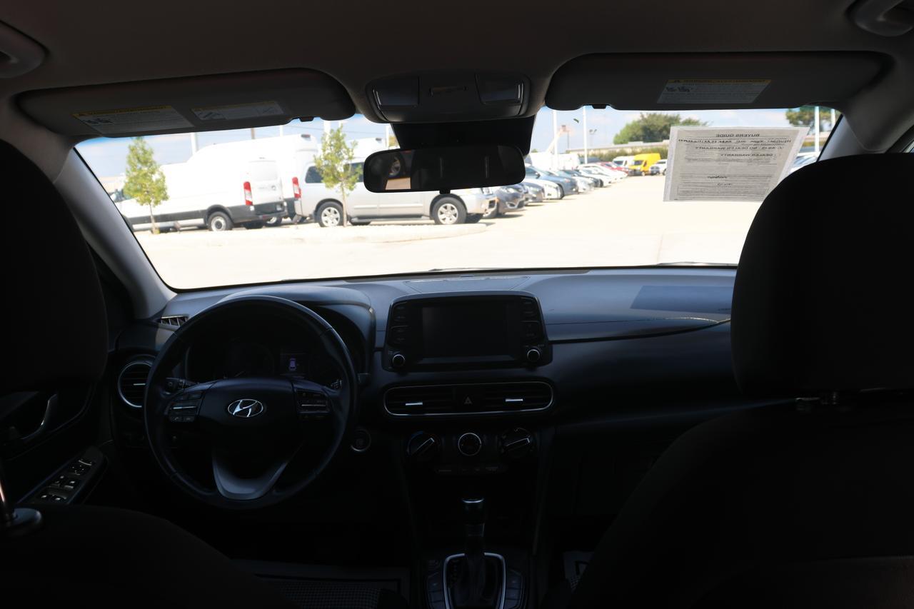 2021 HYUNDAI KONA SEL Houston TX