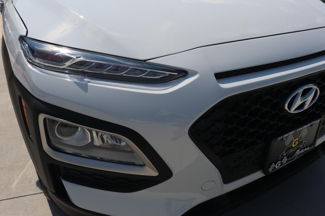 2021 HYUNDAI KONA SEL Houston TX