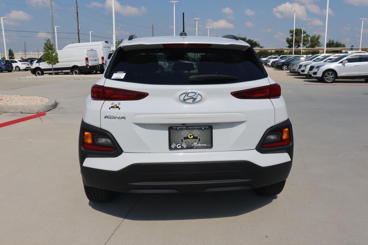 2021 HYUNDAI KONA SEL Houston TX
