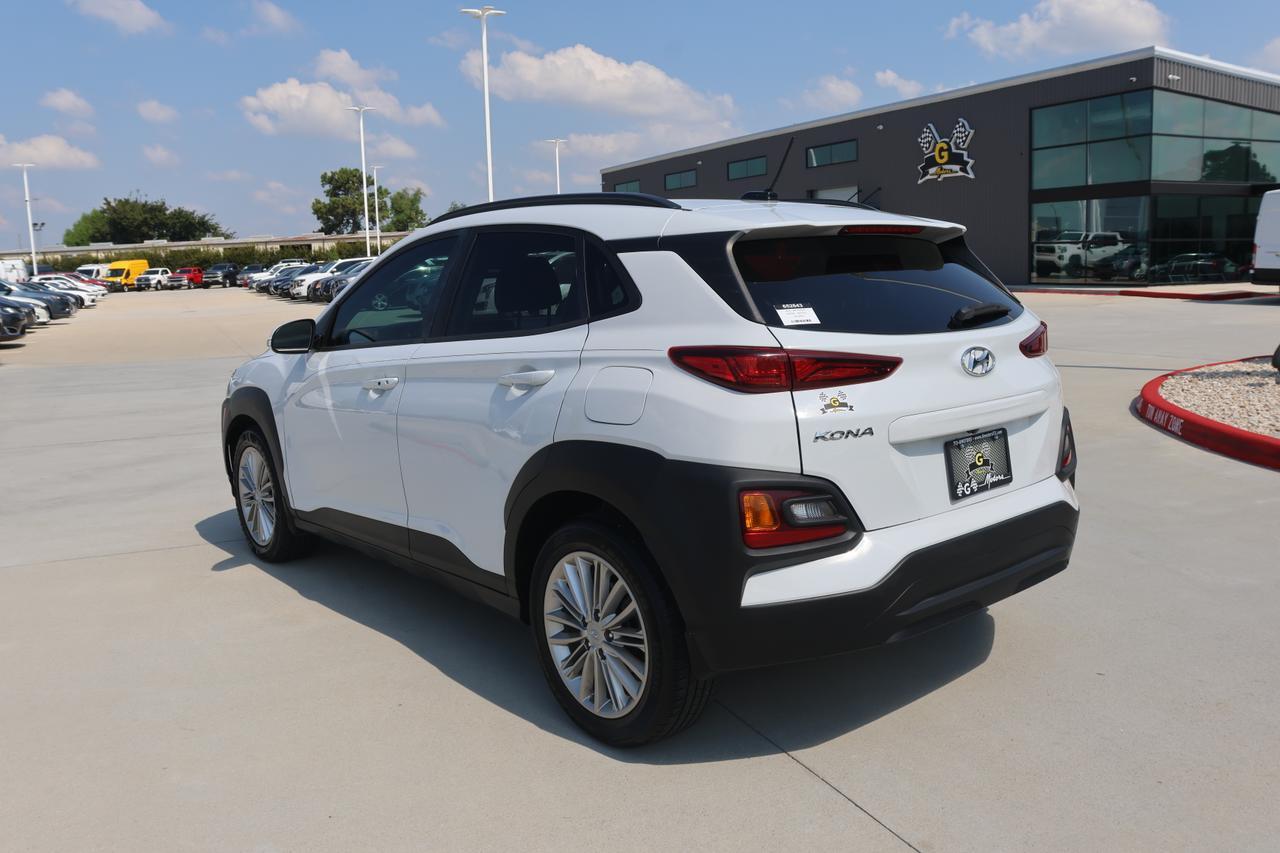 2021 HYUNDAI KONA SEL Houston TX