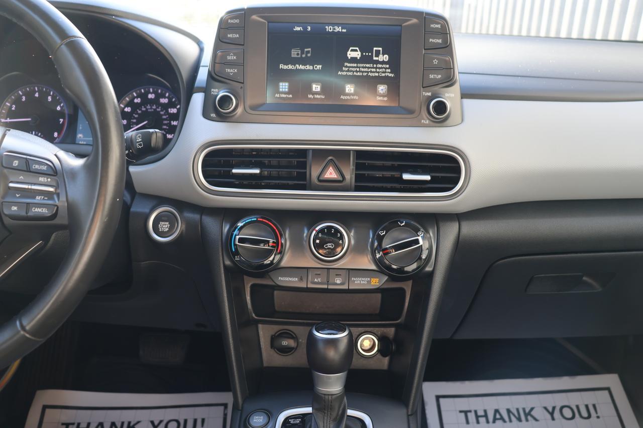 2021 HYUNDAI KONA SEL Houston TX