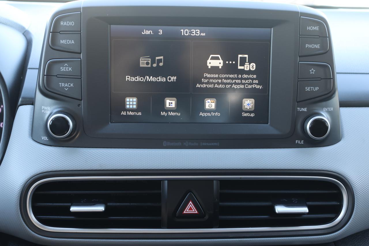 2021 HYUNDAI KONA SEL Houston TX