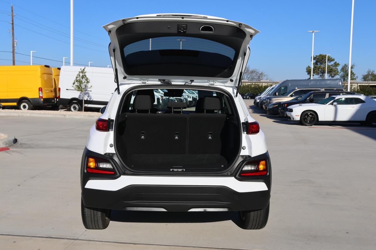 2021 HYUNDAI KONA SEL Houston TX