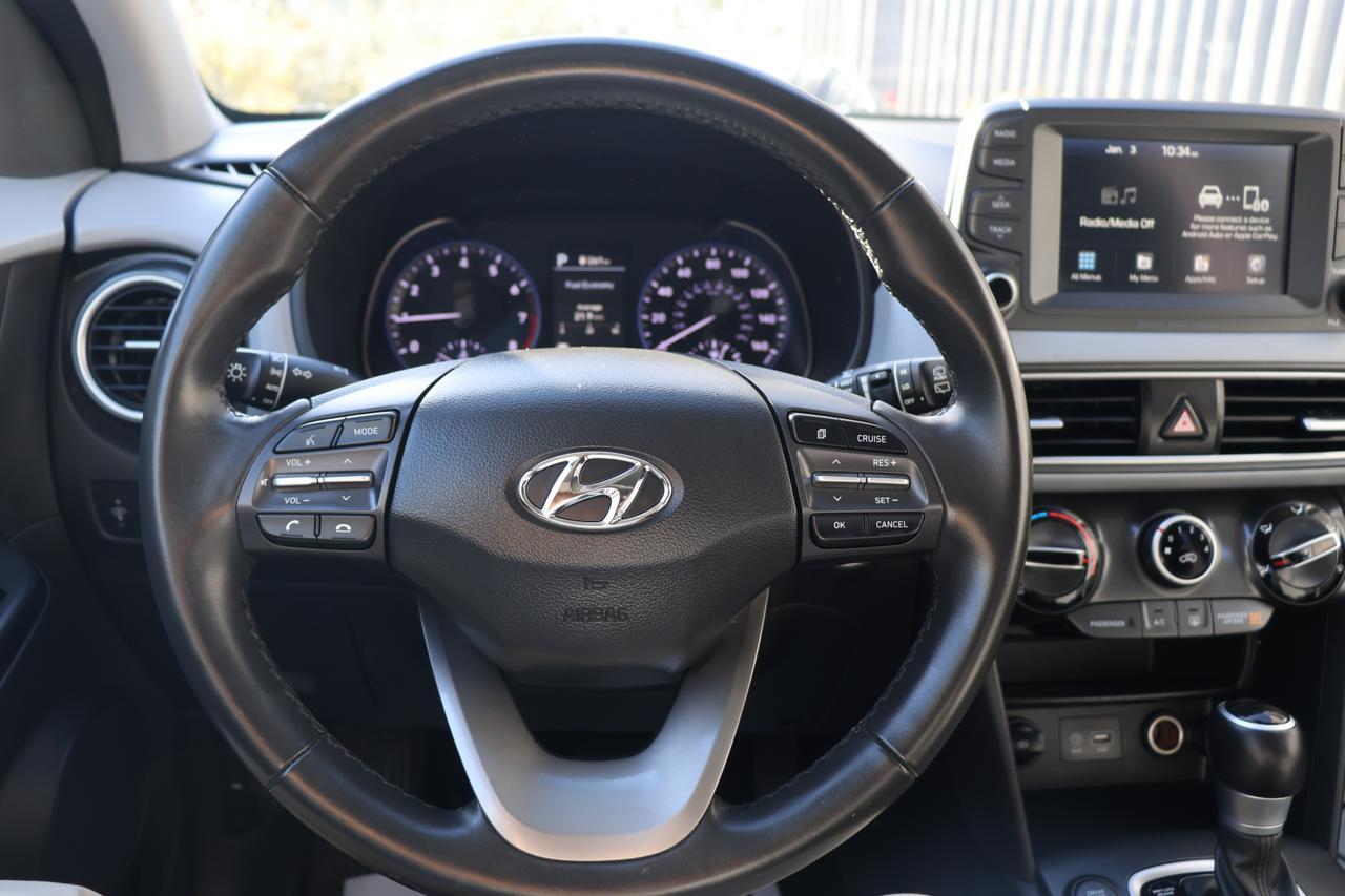 2021 HYUNDAI KONA SEL Houston TX