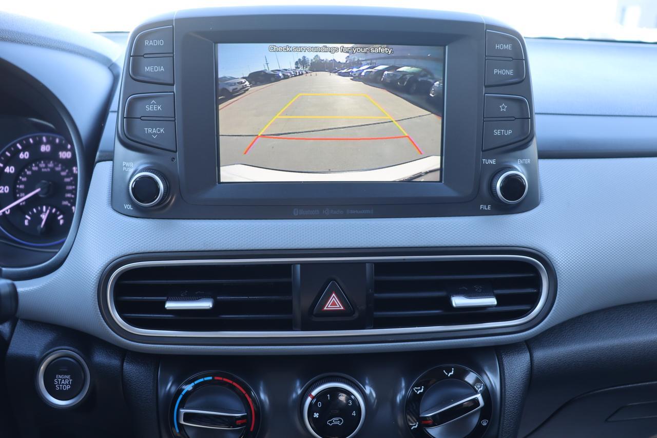 2021 HYUNDAI KONA SEL Houston TX