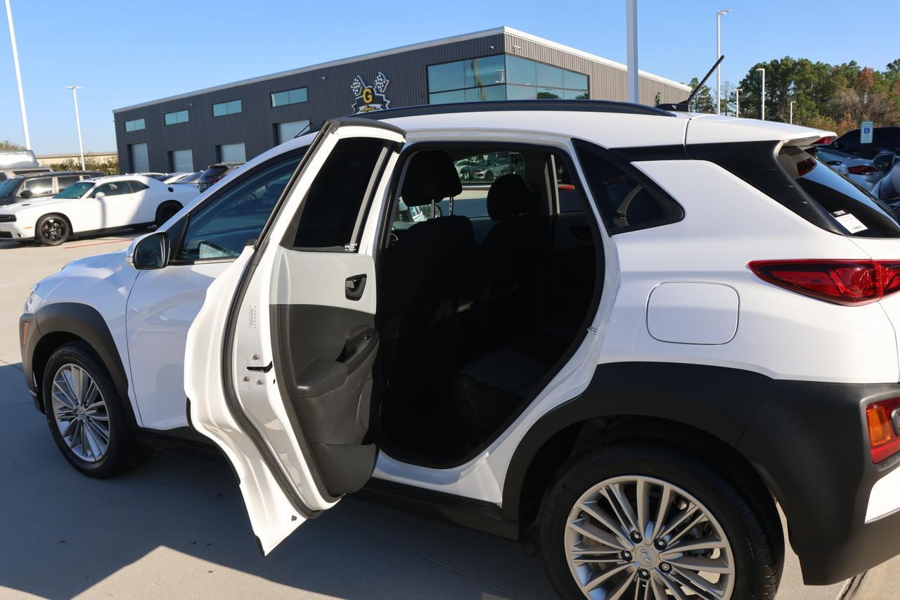 2021 HYUNDAI KONA SEL Houston TX