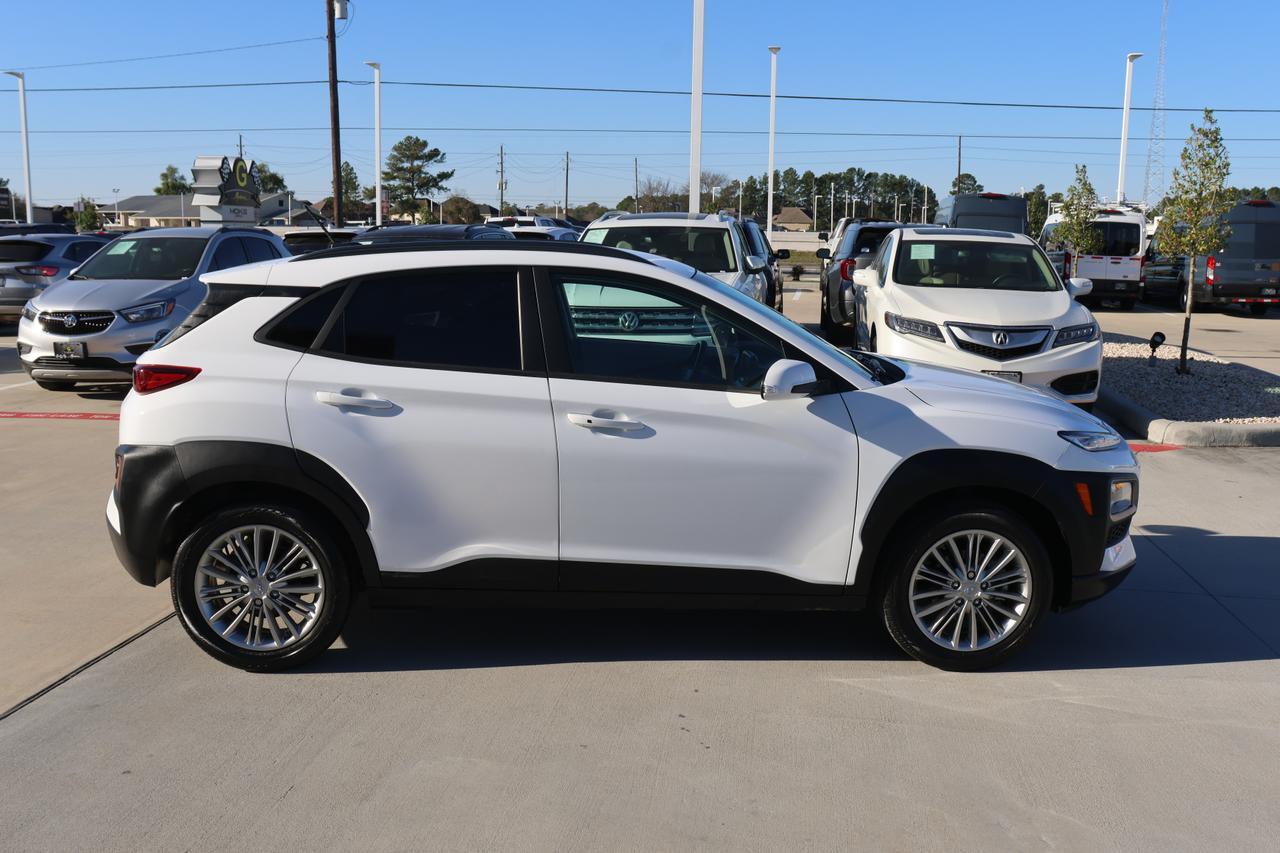 2021 HYUNDAI KONA SEL Houston TX