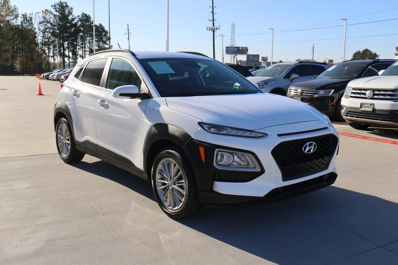 2021 HYUNDAI KONA SEL Houston TX