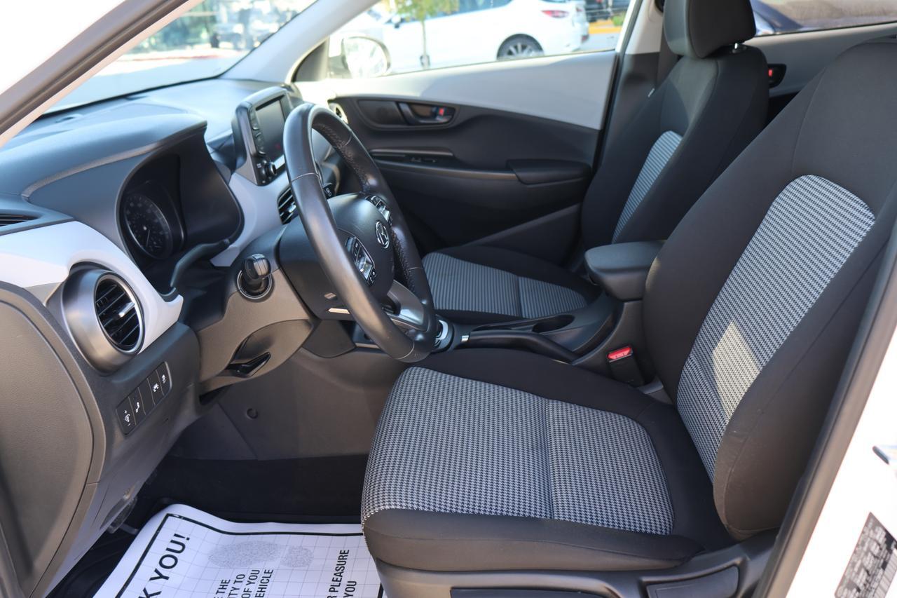 2021 HYUNDAI KONA SEL Houston TX
