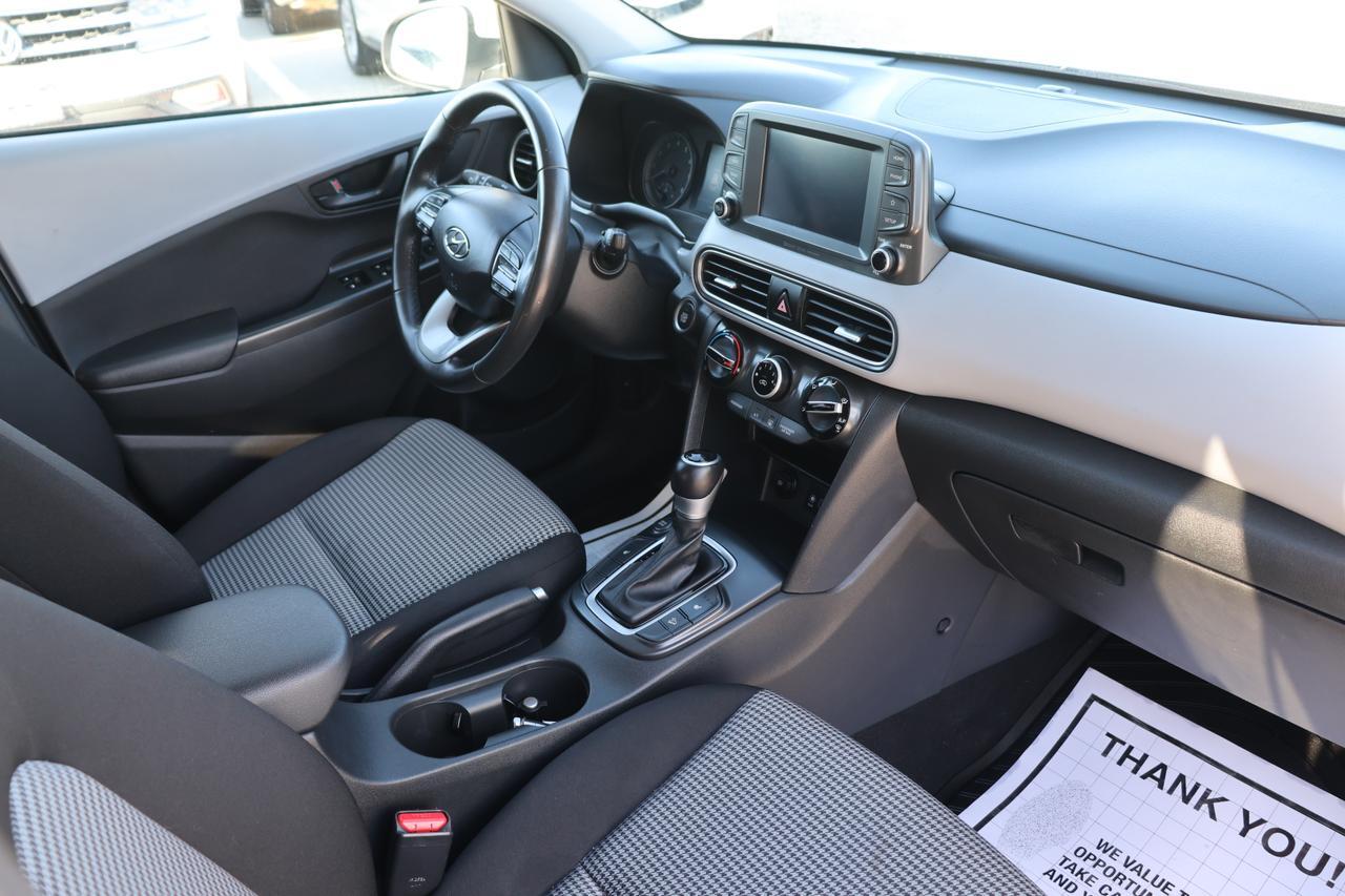 2021 HYUNDAI KONA SEL Houston TX