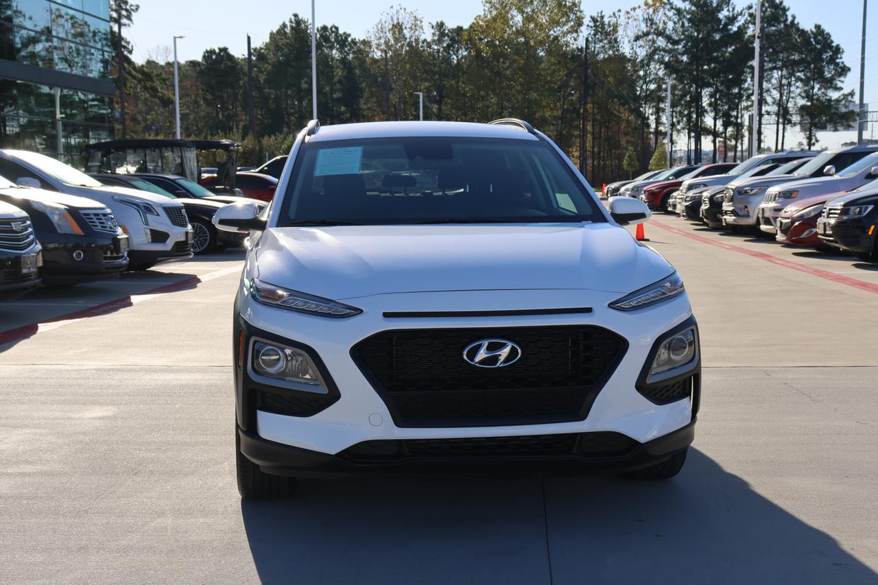 2021 HYUNDAI KONA SEL Houston TX