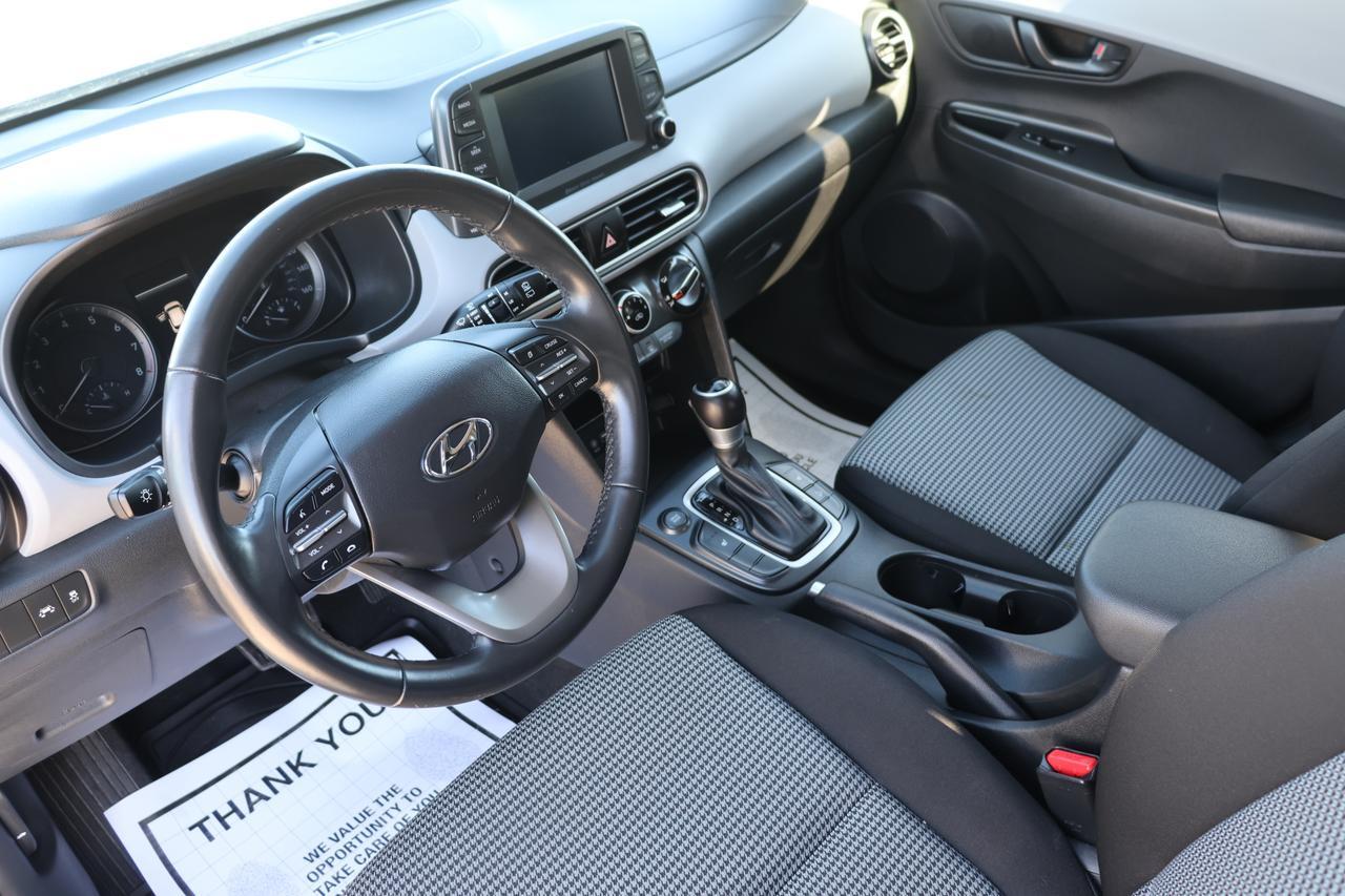 2021 HYUNDAI KONA SEL Houston TX