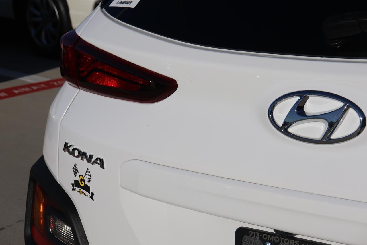 2021 HYUNDAI KONA SEL Houston TX