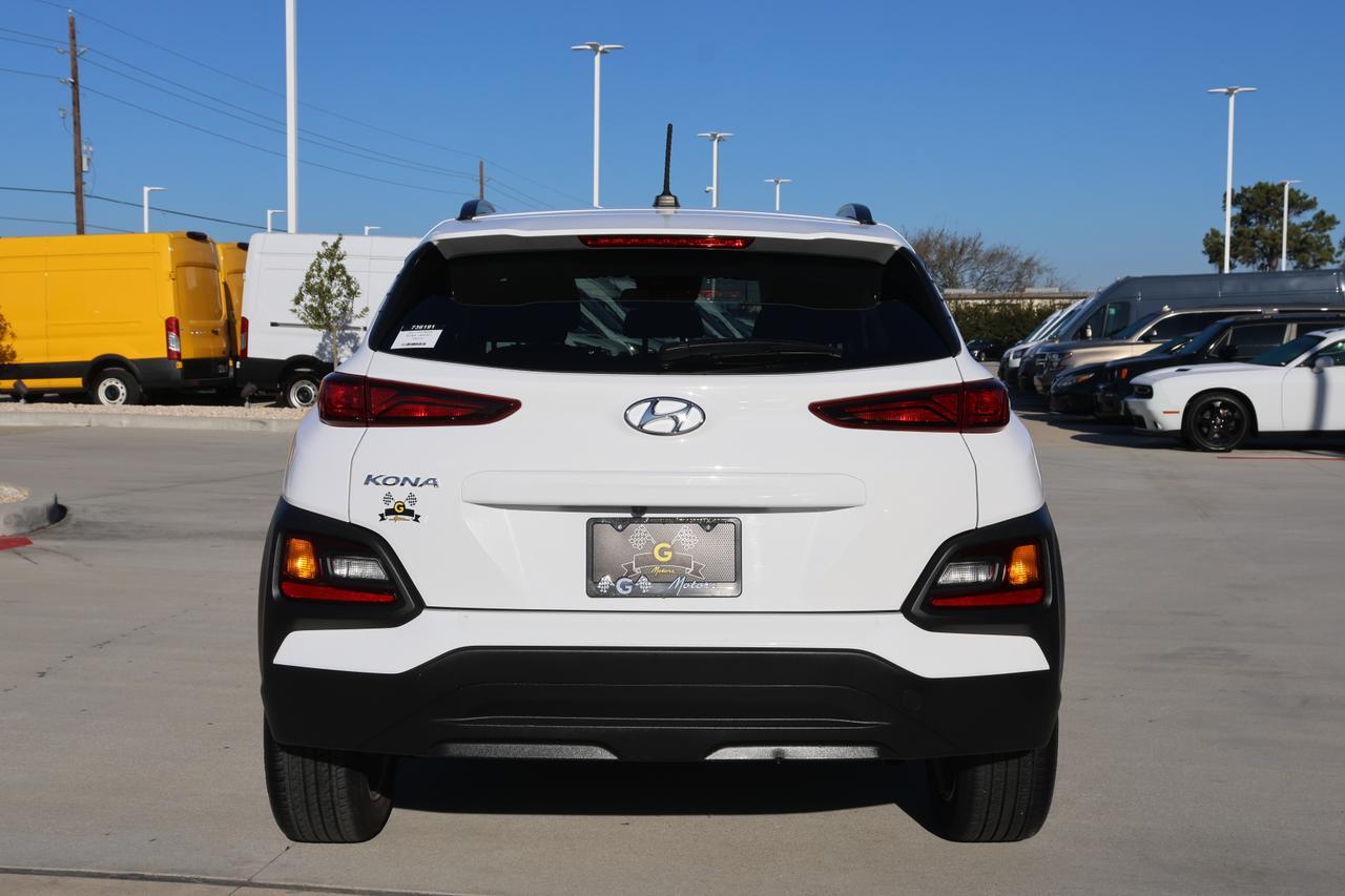 2021 HYUNDAI KONA SEL Houston TX