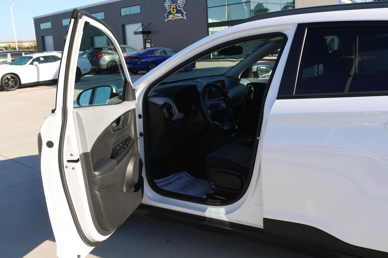 2021 HYUNDAI KONA SEL Houston TX