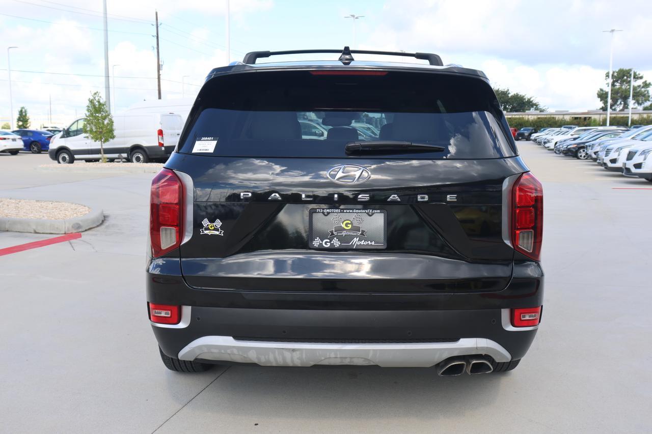 2021 HYUNDAI PALISADE SEL Houston TX