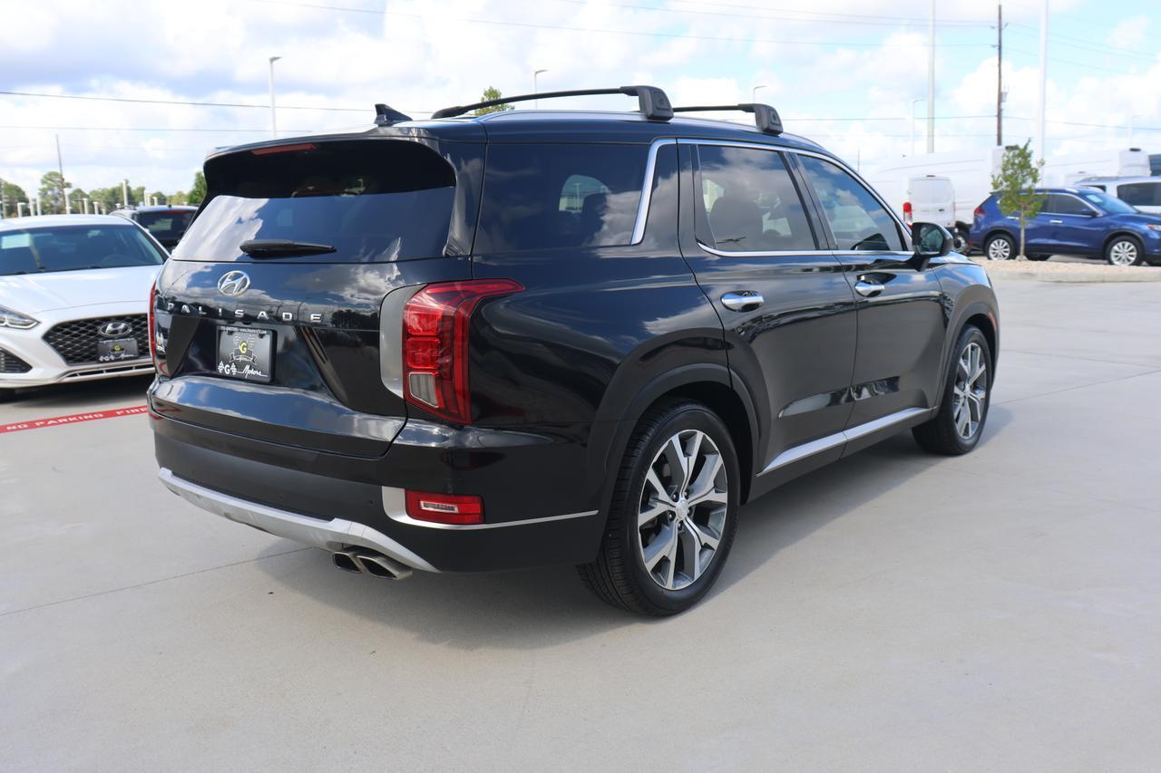 2021 HYUNDAI PALISADE SEL Houston TX