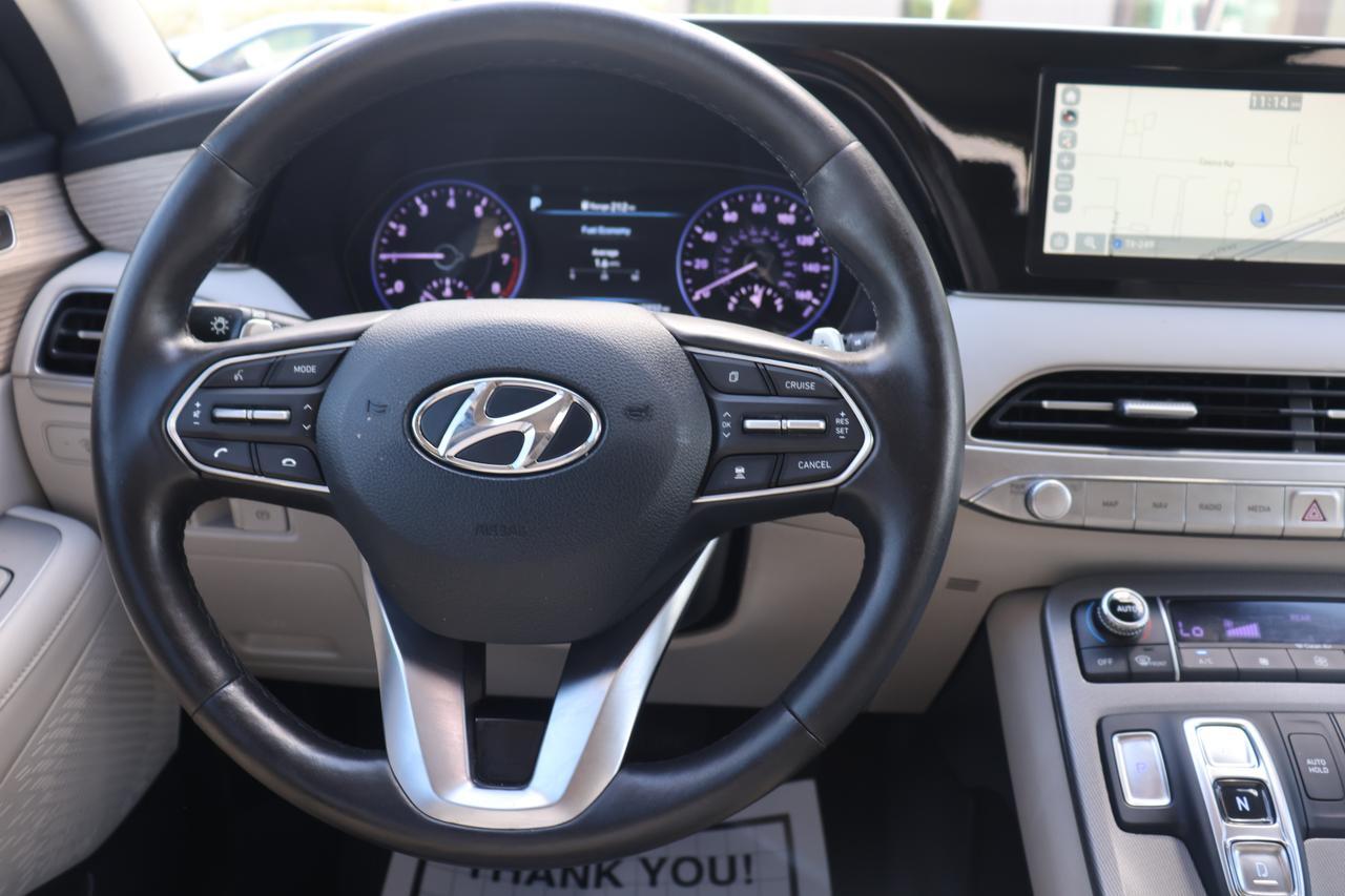 2021 HYUNDAI PALISADE SEL Houston TX