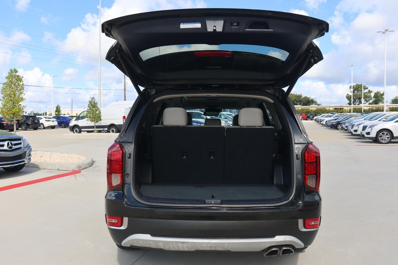 2021 HYUNDAI PALISADE SEL Houston TX