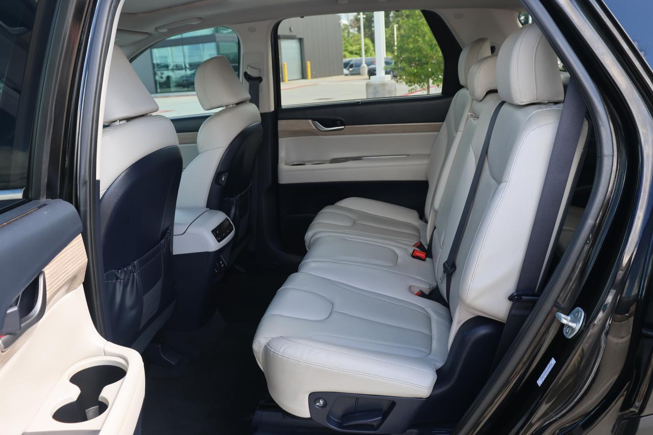 2021 HYUNDAI PALISADE SEL Houston TX