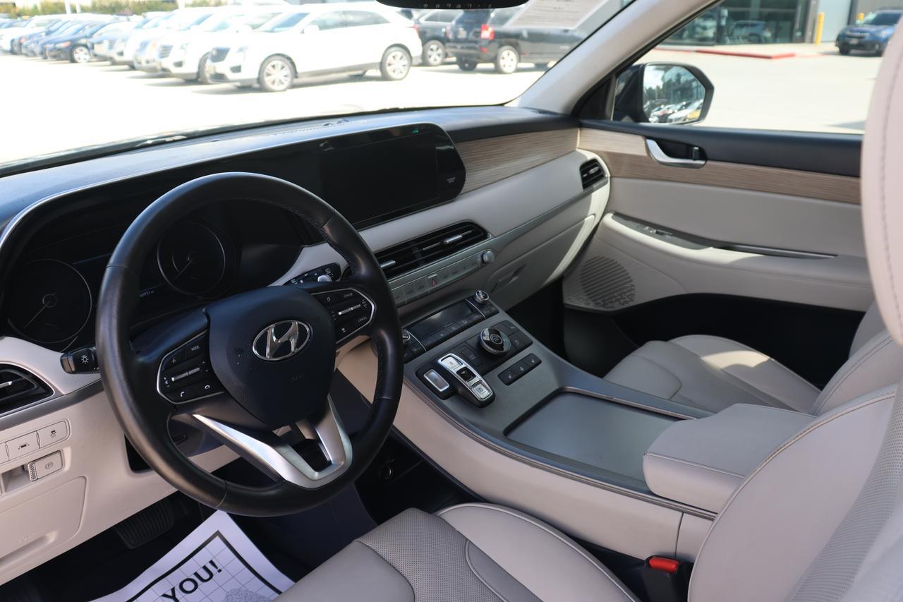 2021 HYUNDAI PALISADE SEL Houston TX